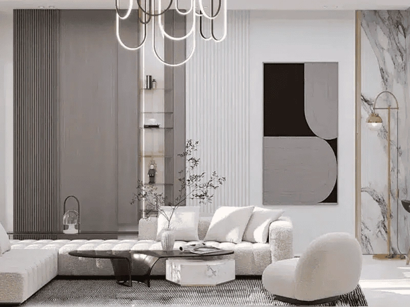 Роскошный жилой комплекс в Дубае, ОАЭ