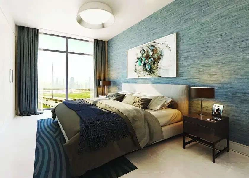 Элитный жилой комплекс с парком в Дубае