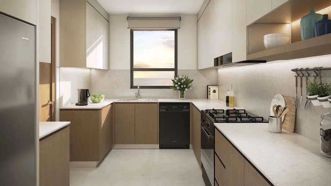 Роскошный комплекс в центральной части эмирата Шарджа