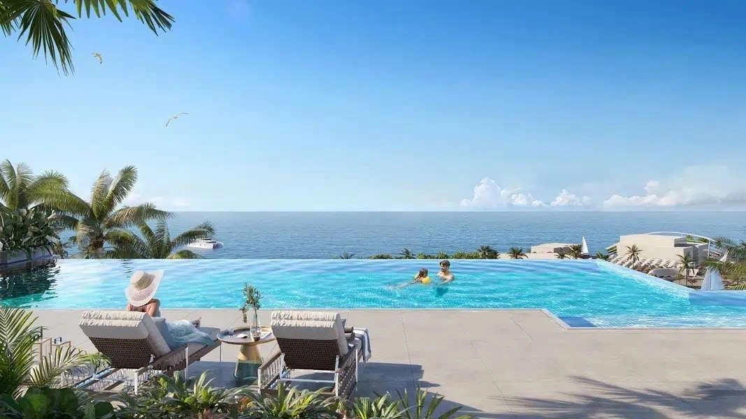 Роскошный комплекс в центральной части эмирата Шарджа