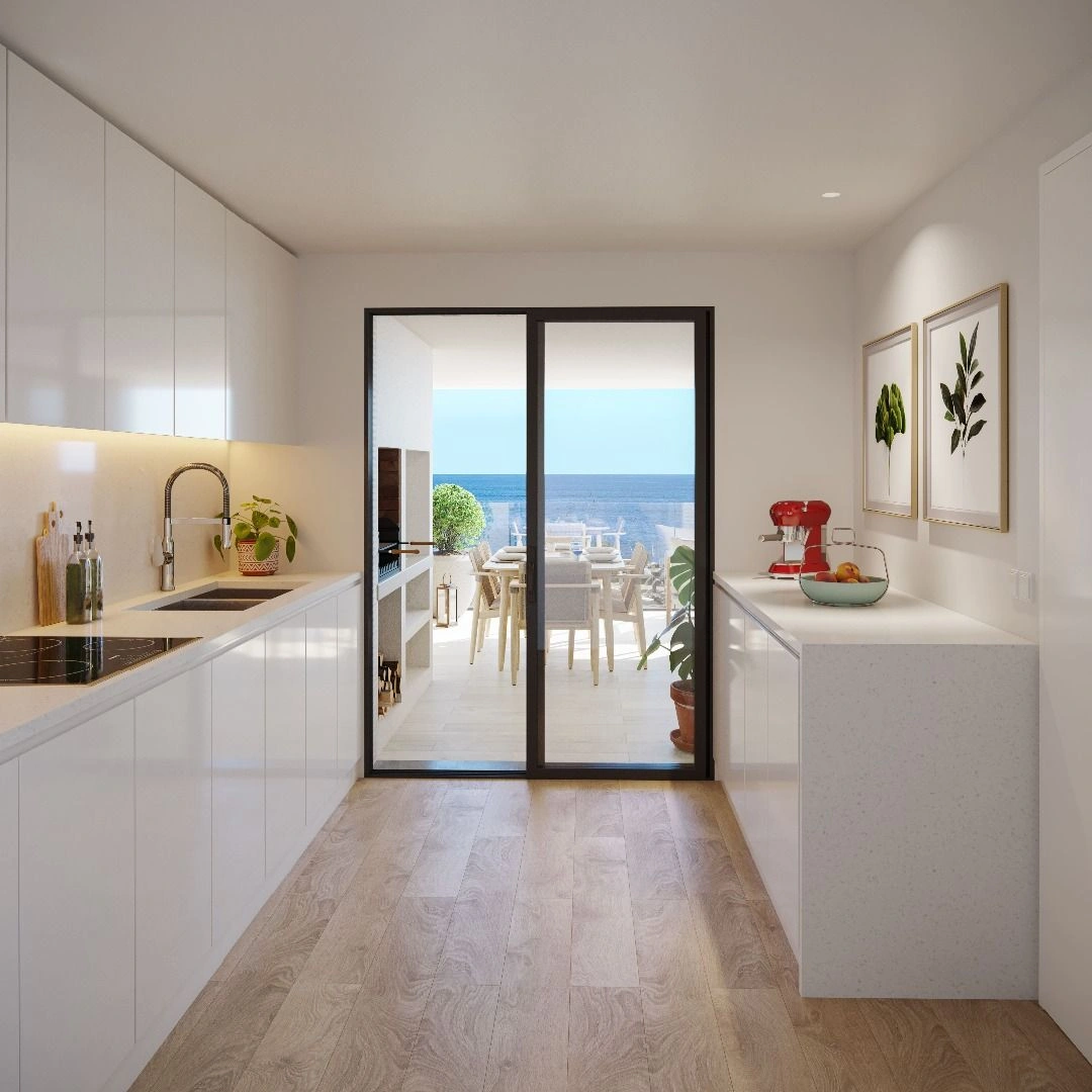 Архитектурный шедевр на пляже Формоза