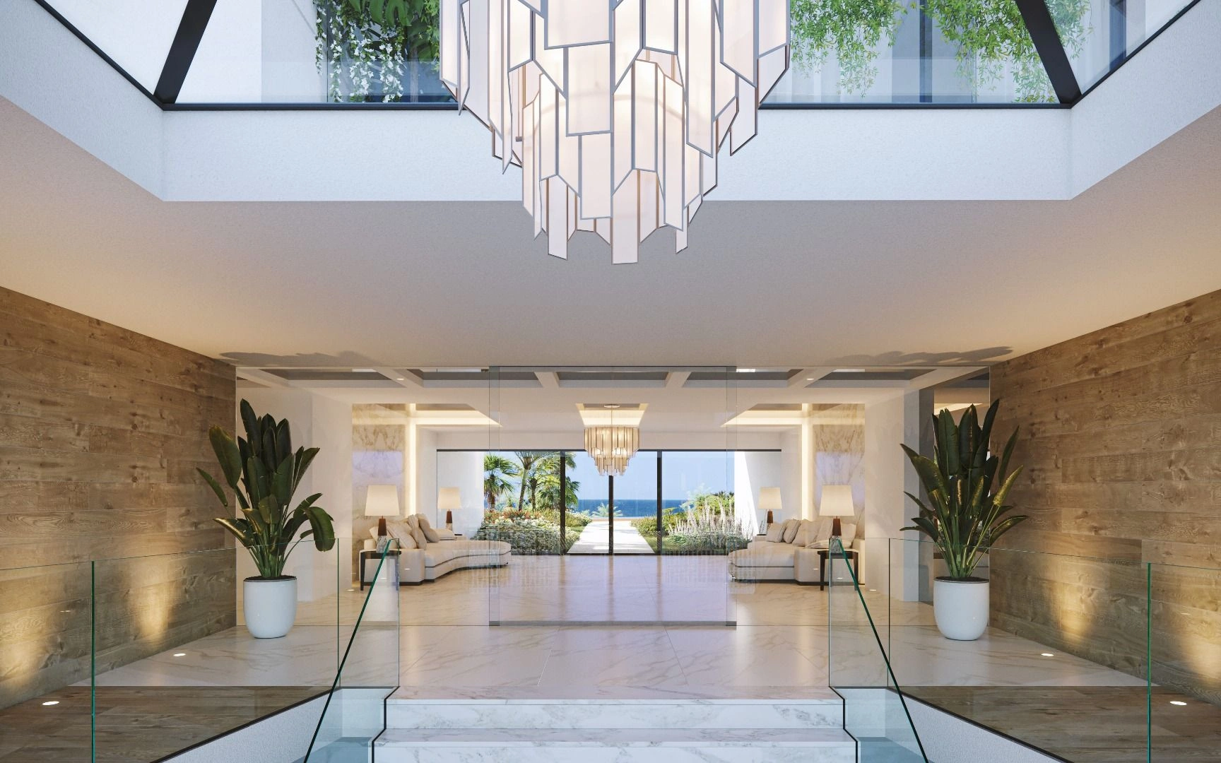 Архитектурный шедевр на пляже Формоза