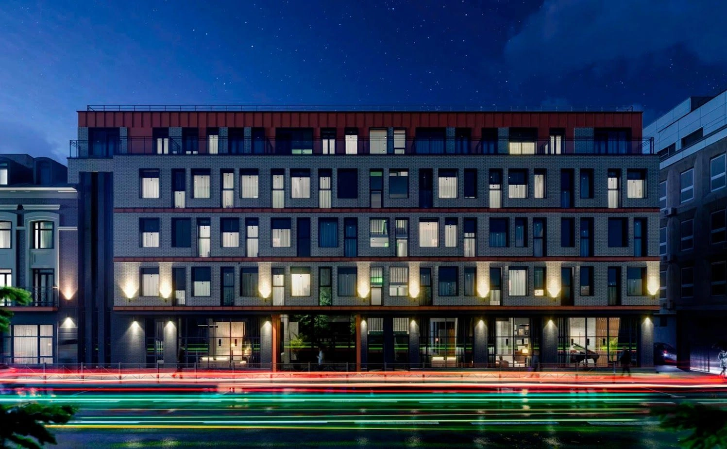 Апарт-отель в Вахитовском районе