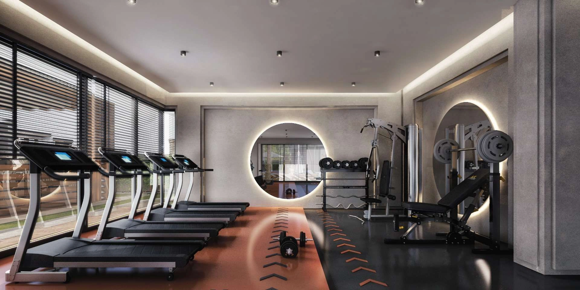 Жилой комплекс в центре Алании