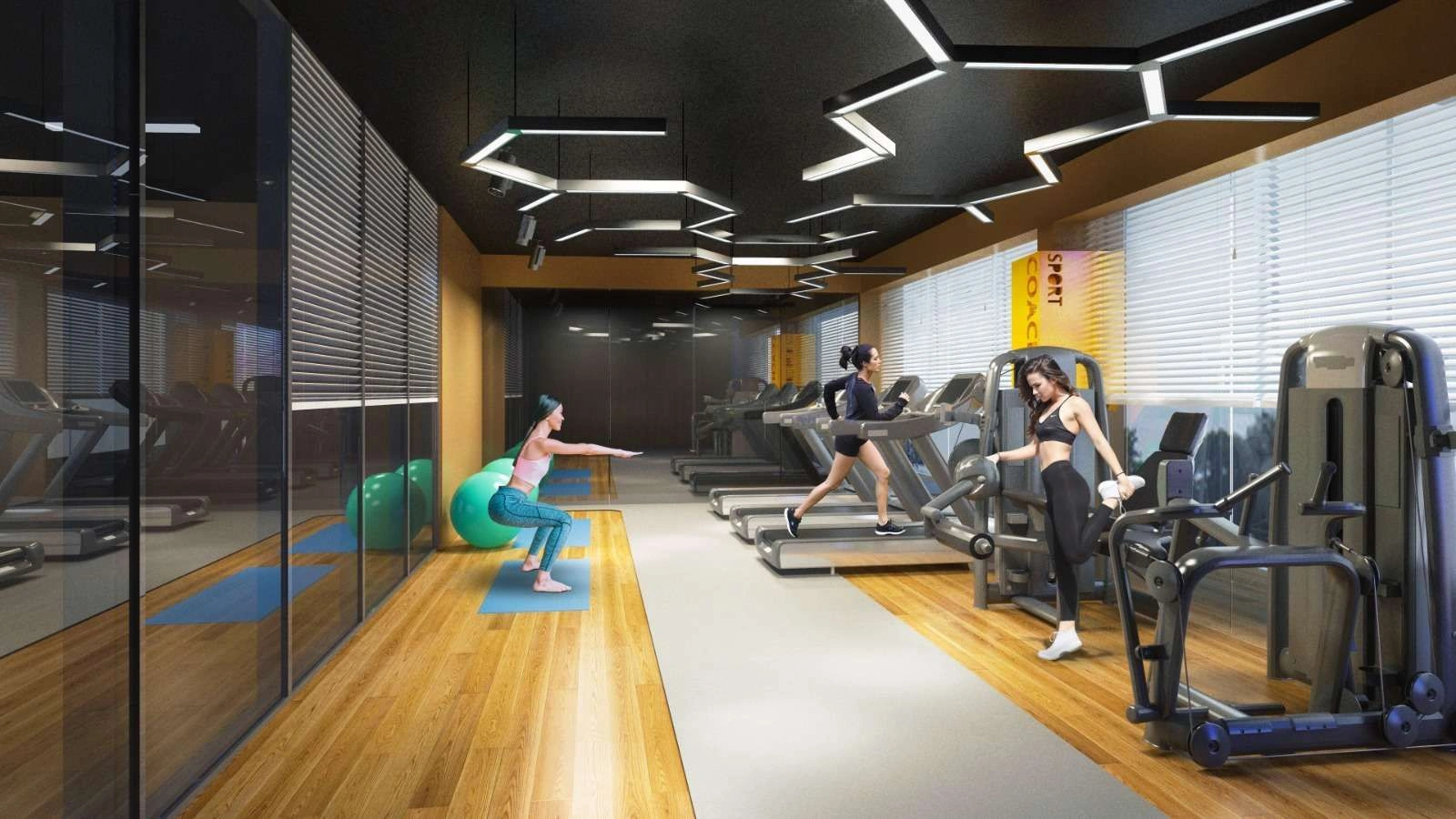 Статусный проект из 2 пятиэтажных жилых зданий