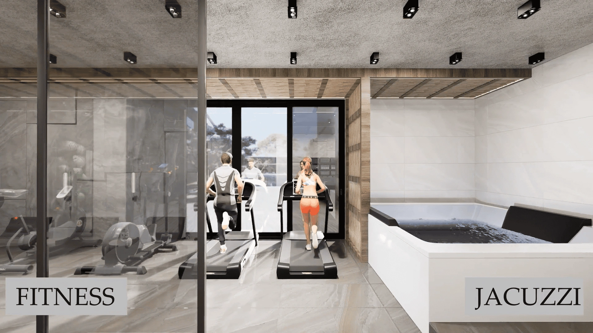 Премиальный класс проект возле моря в Алании, Турция