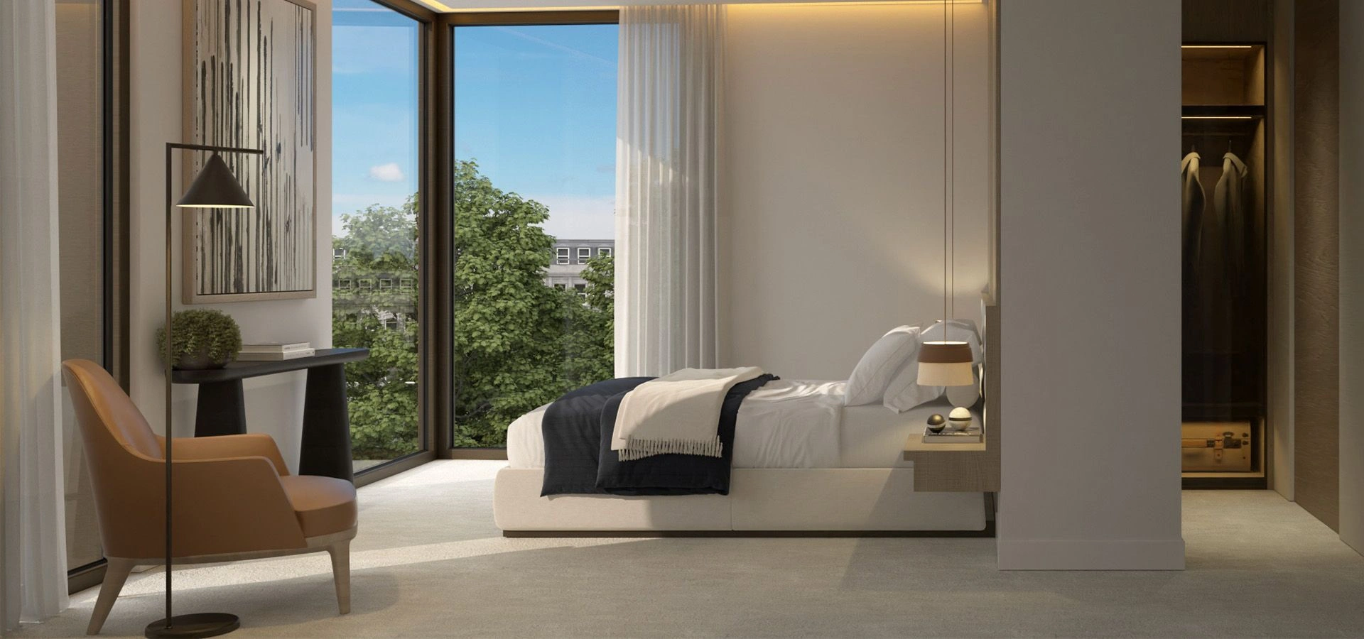 Комплекс в популярной зоне Ealing Broadway в Лондоне