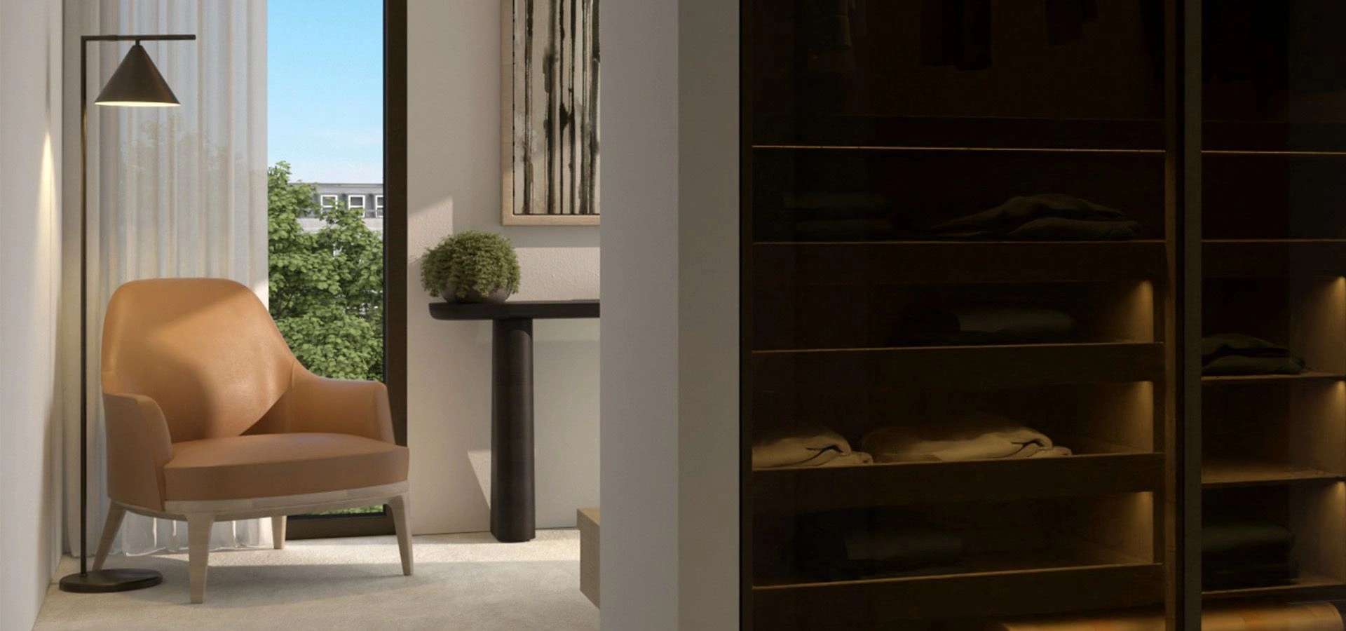 Комплекс в популярной зоне Ealing Broadway в Лондоне