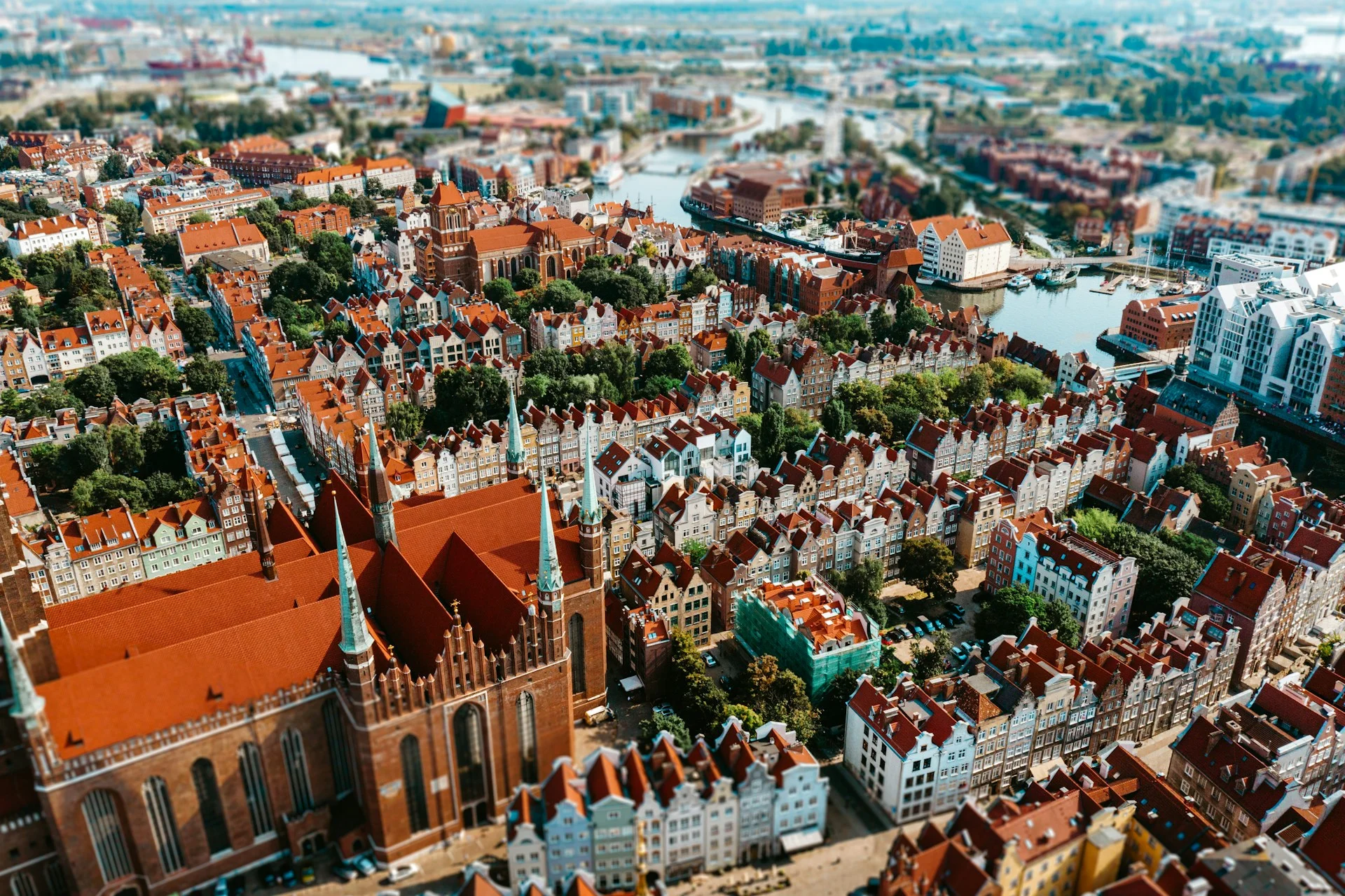 Дома, выставленные на продажу собственниками в Гданьске — FSBO | VelesClub Int.