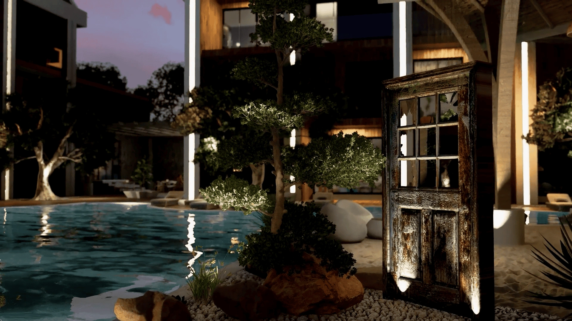 Премиальный класс проект возле моря в Алании, Турция