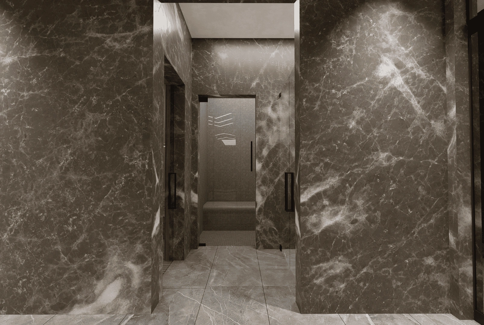 Современный жилой комплекс в центре Аланьи