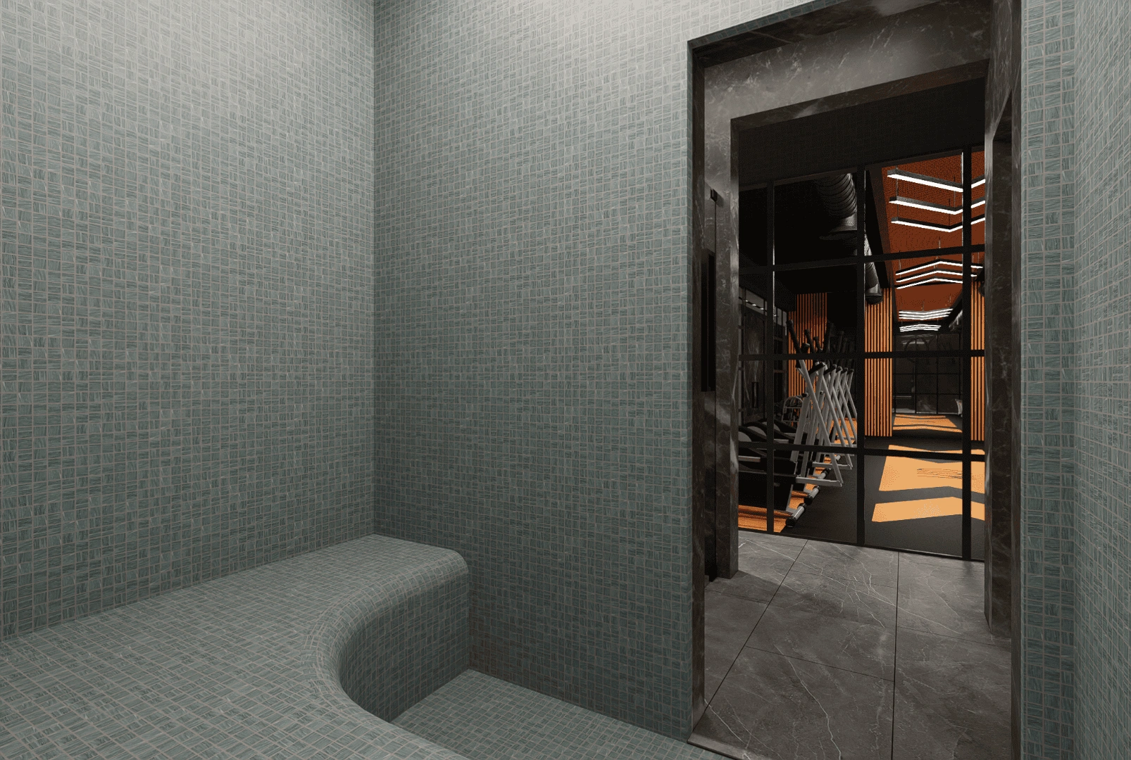 Современный жилой комплекс в центре Аланьи