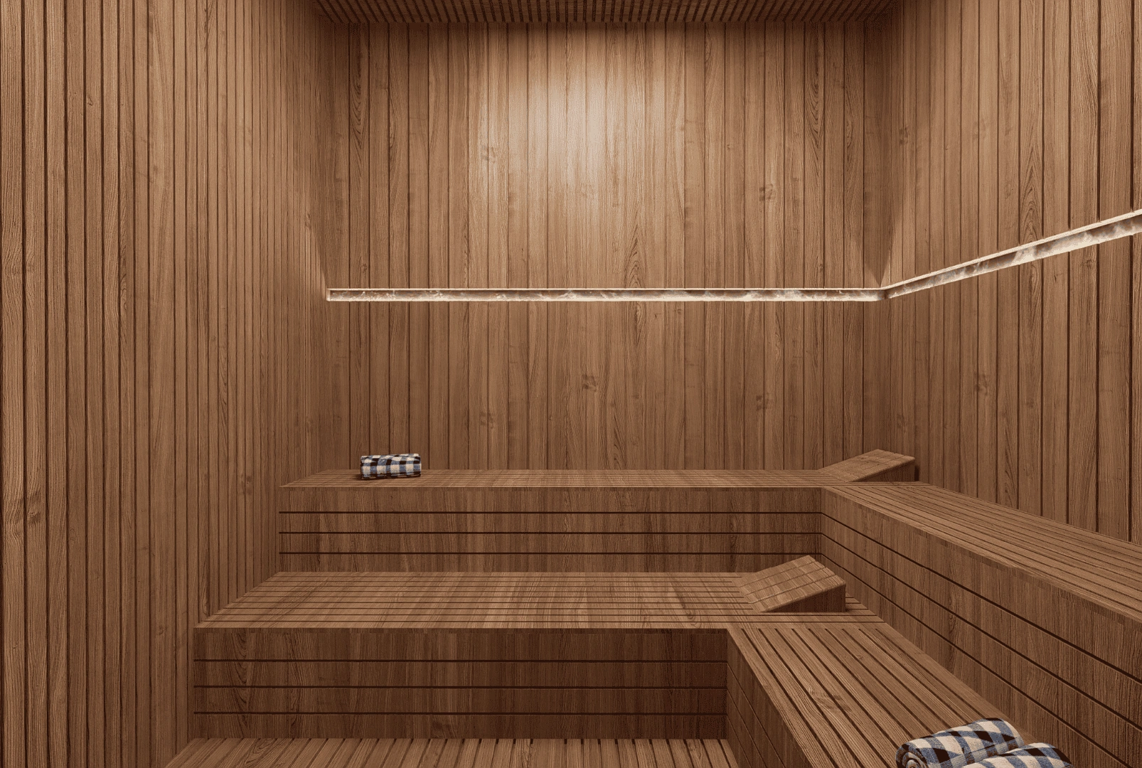 Современный жилой комплекс в центре Аланьи