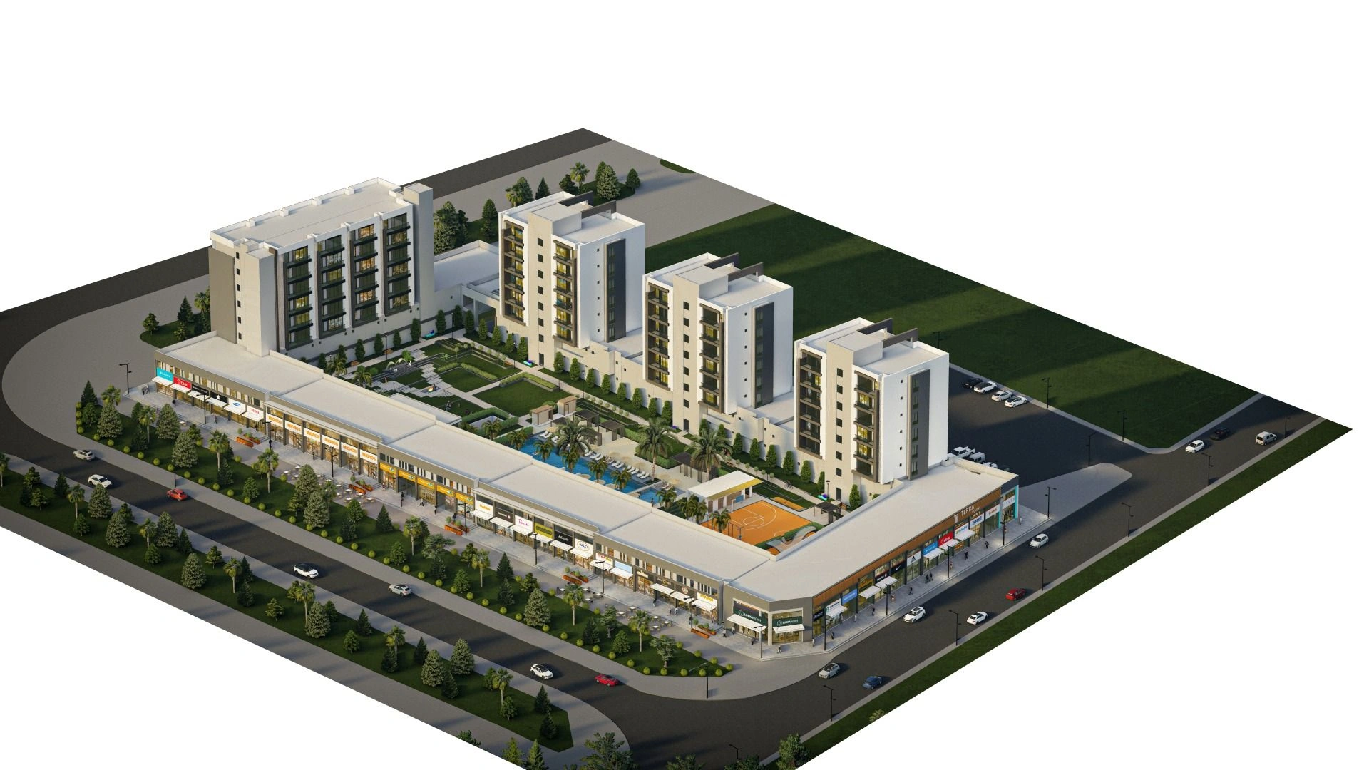 Innovative project in Antalya