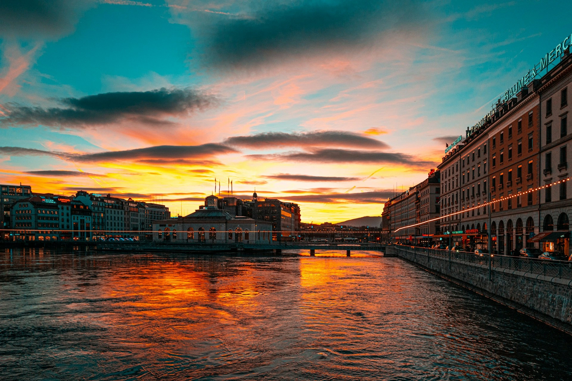 image city Женева