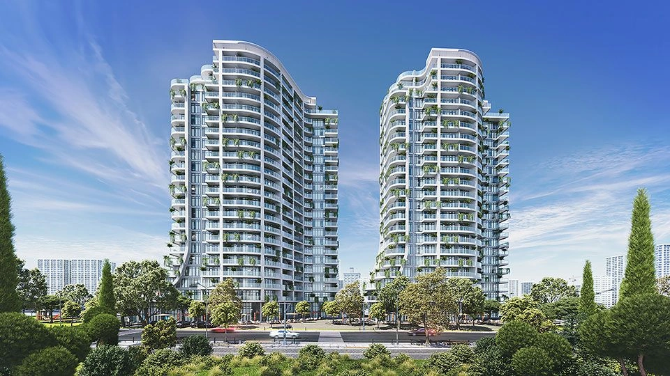 Классический жилой комплекс в сердце Тбилиси, Грузия