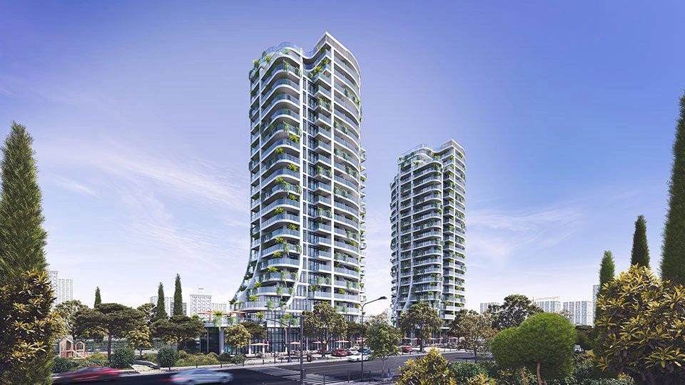 Классический жилой комплекс в сердце Тбилиси, Грузия