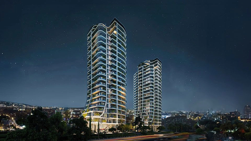 Классический жилой комплекс в сердце Тбилиси, Грузия