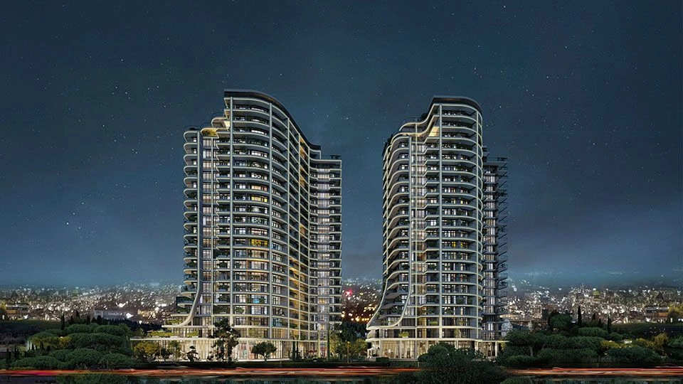 Классический жилой комплекс в сердце Тбилиси, Грузия