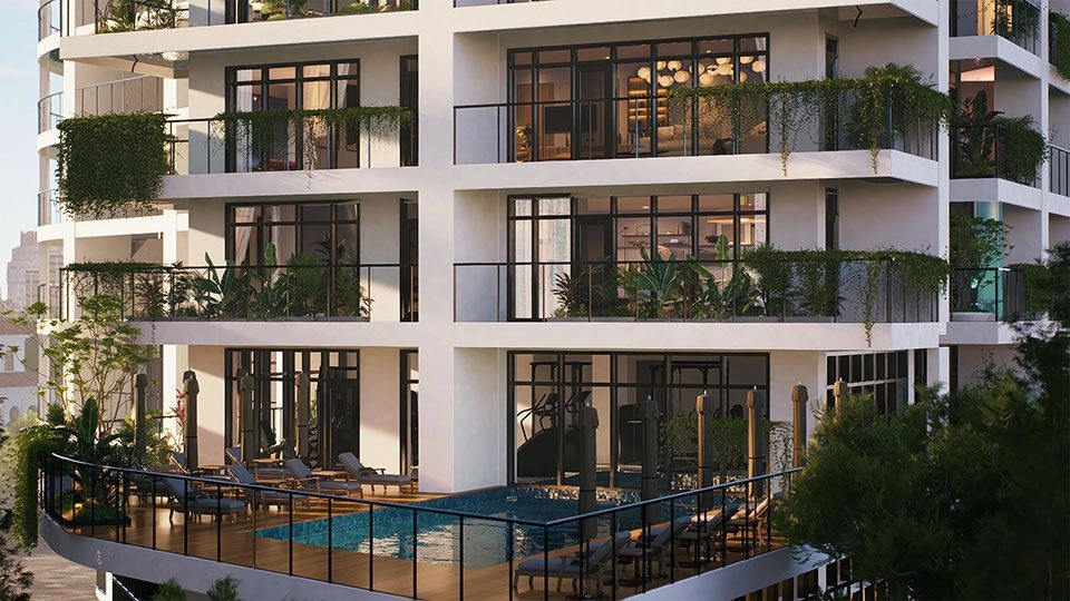 Классический жилой комплекс в сердце Тбилиси, Грузия