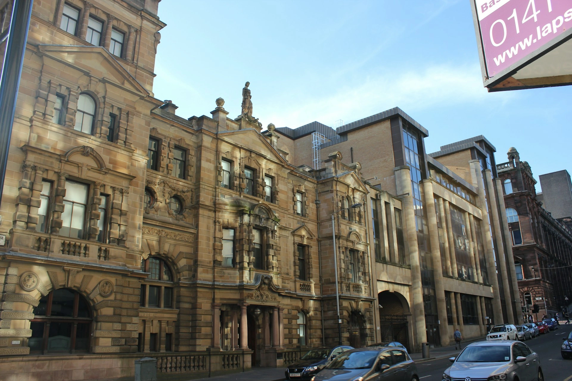 image city Город Глазго