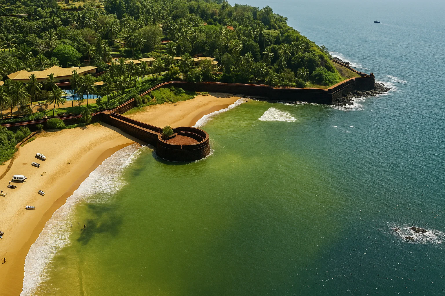 Международные B2B‑платежи в Северном Гоа — массовые и плановые переводы | VelesClub Int.