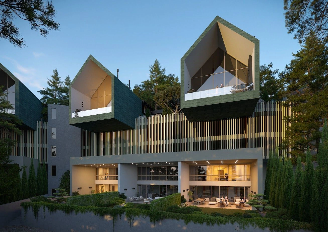 Купите квартиру в Лимасоле за 2240 тыс. € ✅ Гражданство Кипра через инвестиции