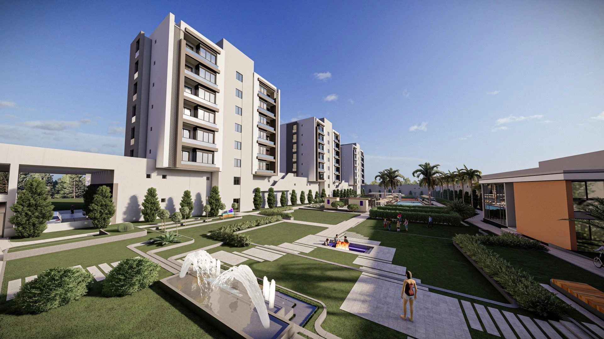 Innovative project in Antalya