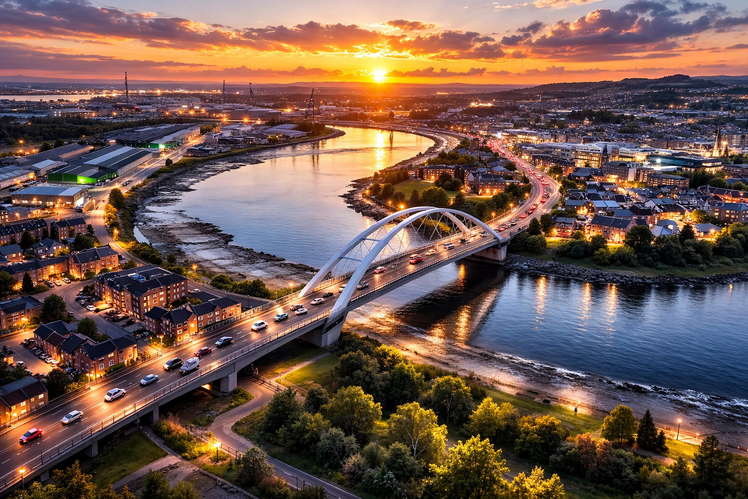 image city Гвент