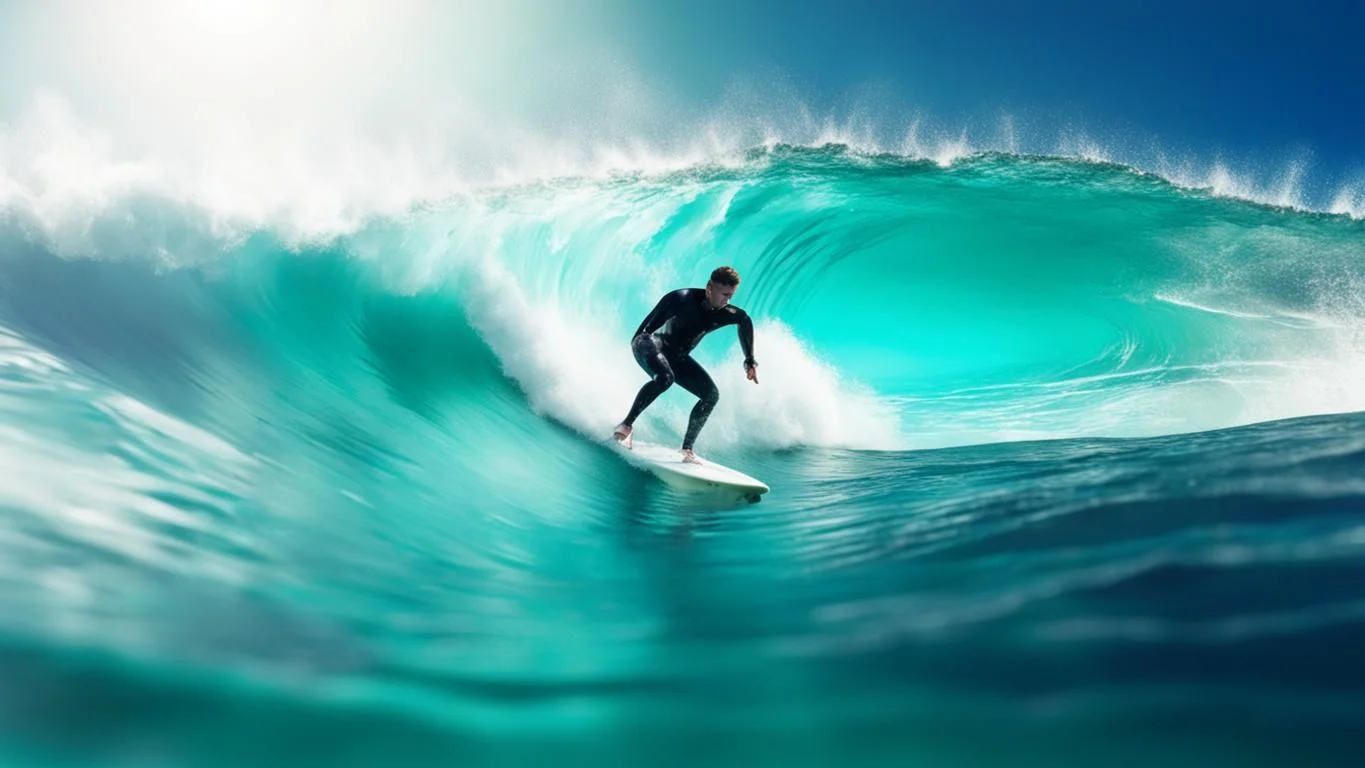 Лучшие курорты для серфинга