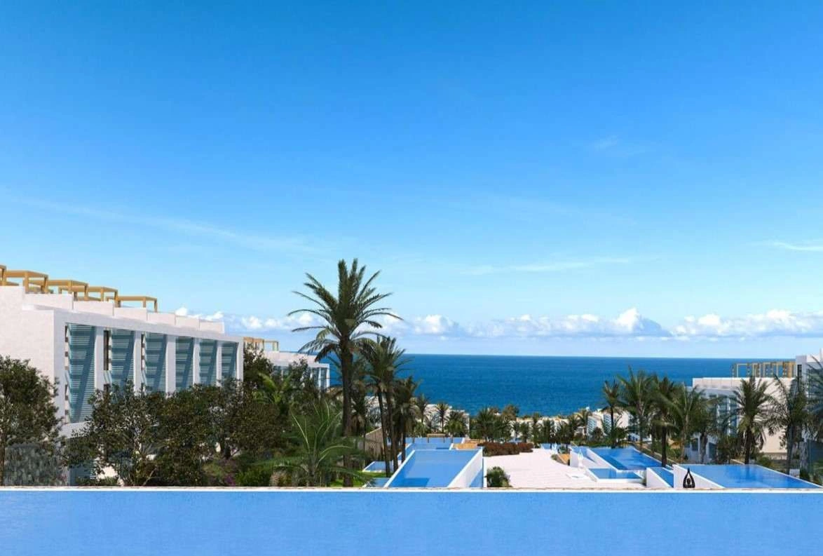 Масштабный проект в Кючук Эренкой на Северном Кипре