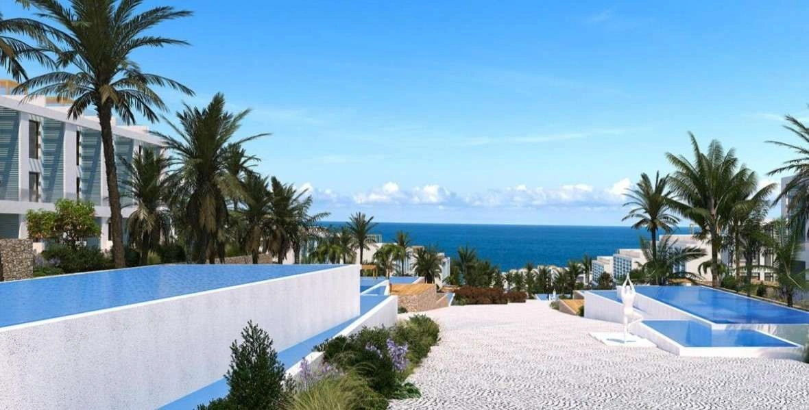 Масштабный проект в Кючук Эренкой на Северном Кипре