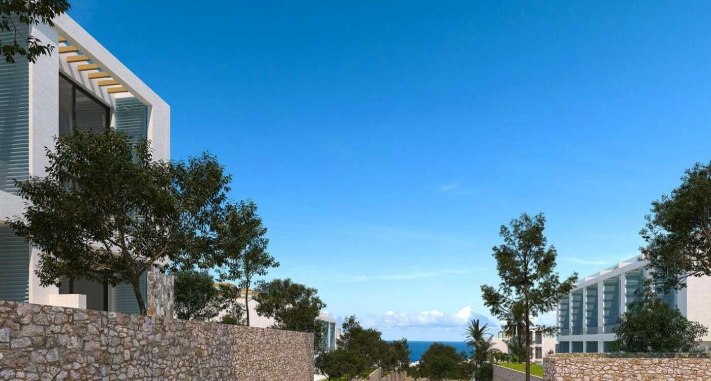 Масштабный проект в Кючук Эренкой на Северном Кипре