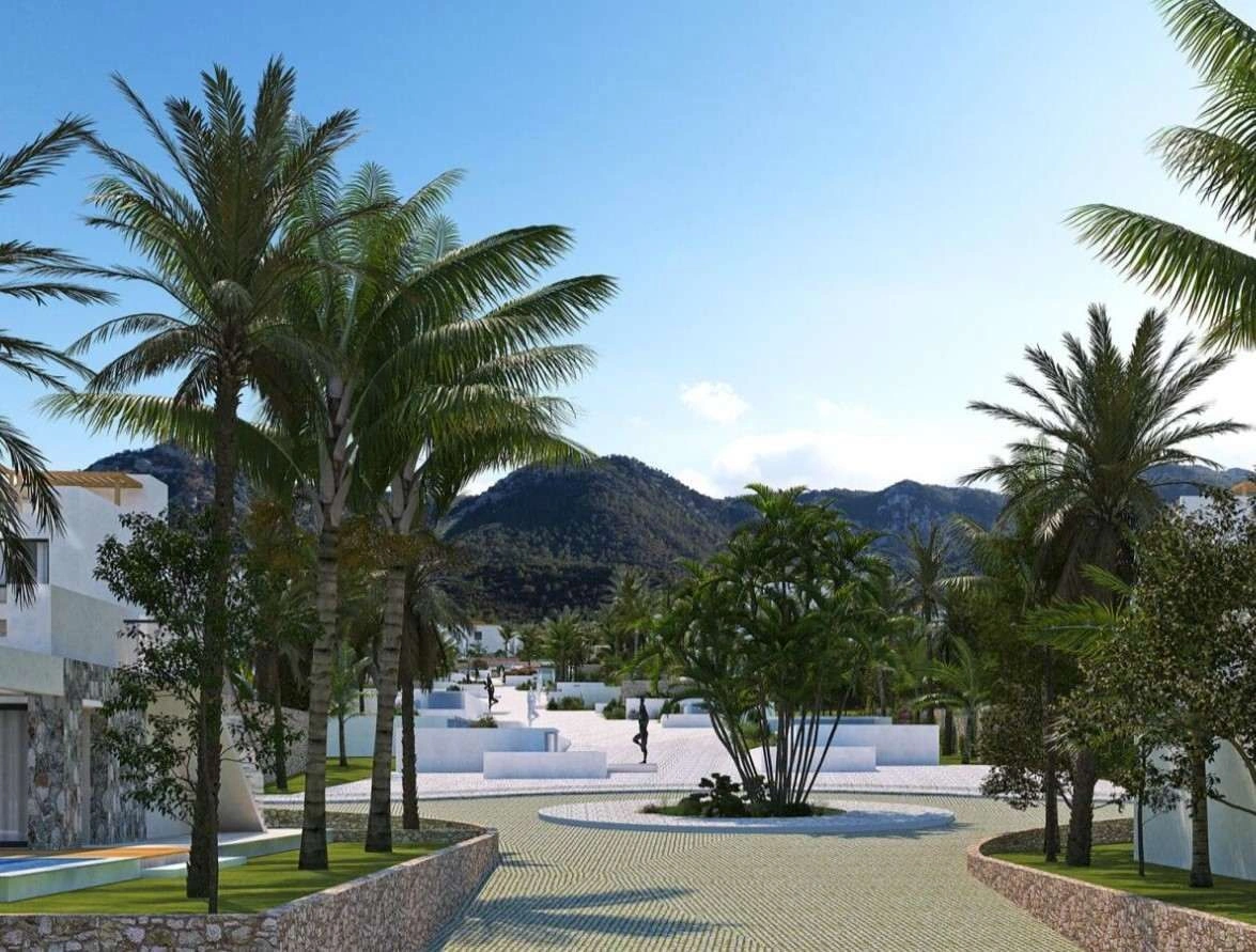 Масштабный проект в Кючук Эренкой на Северном Кипре