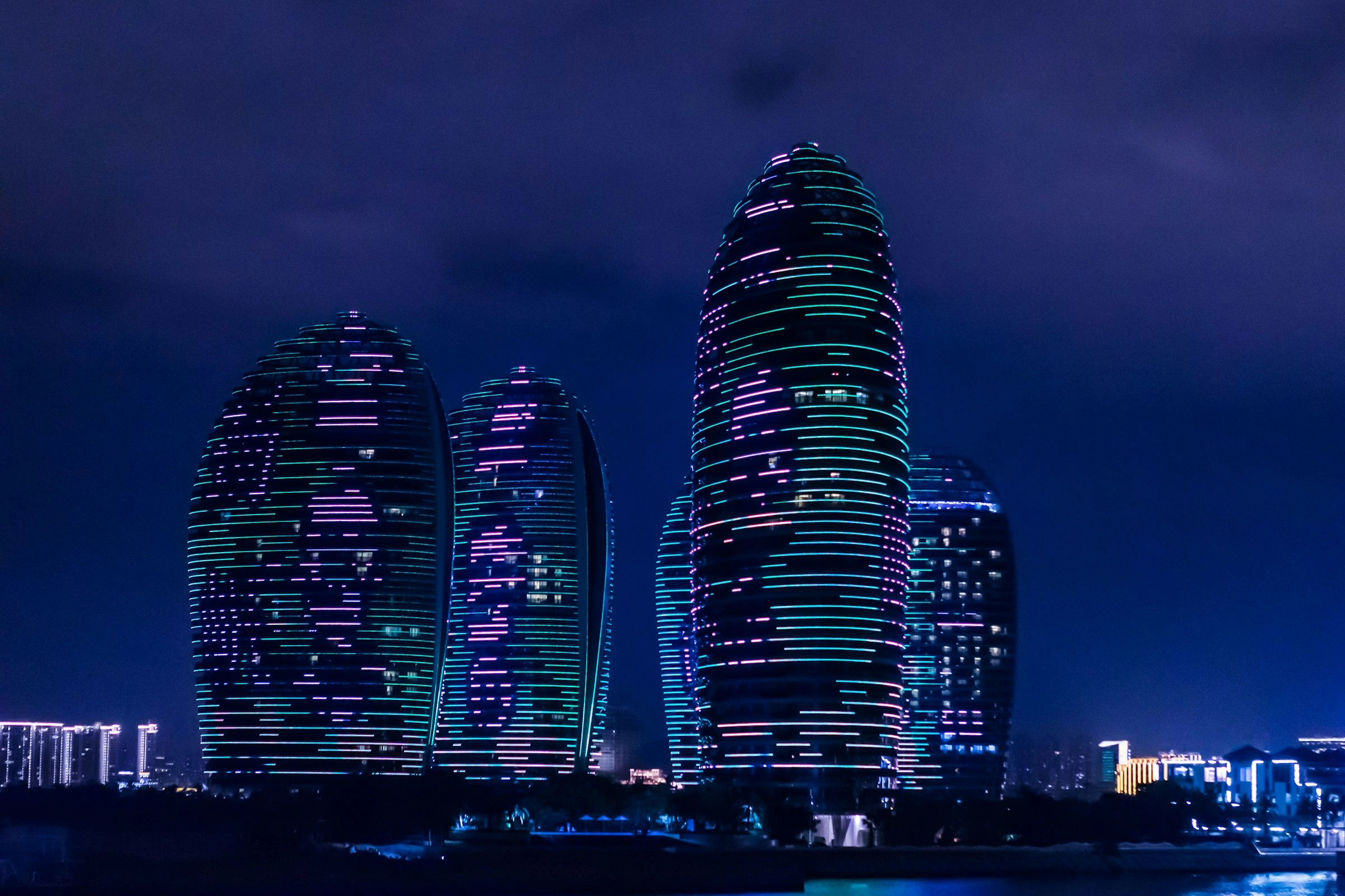 image city Хайнань
