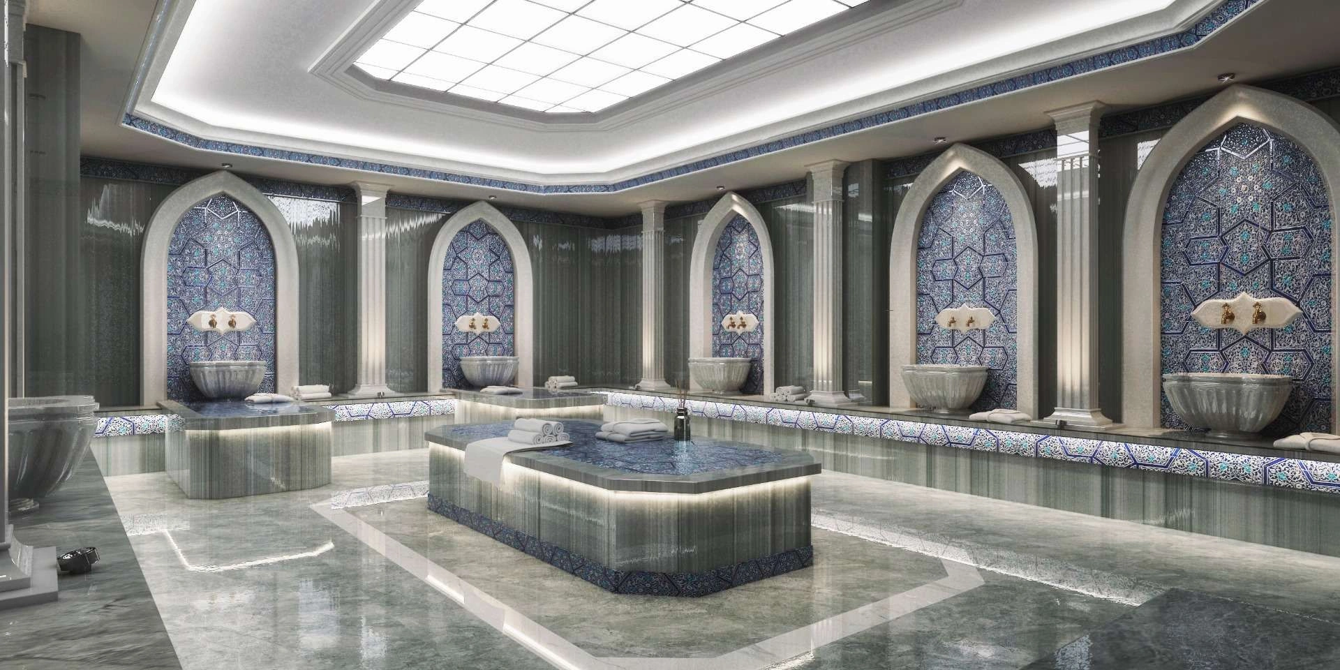 Жилой комплекс в центре Алании