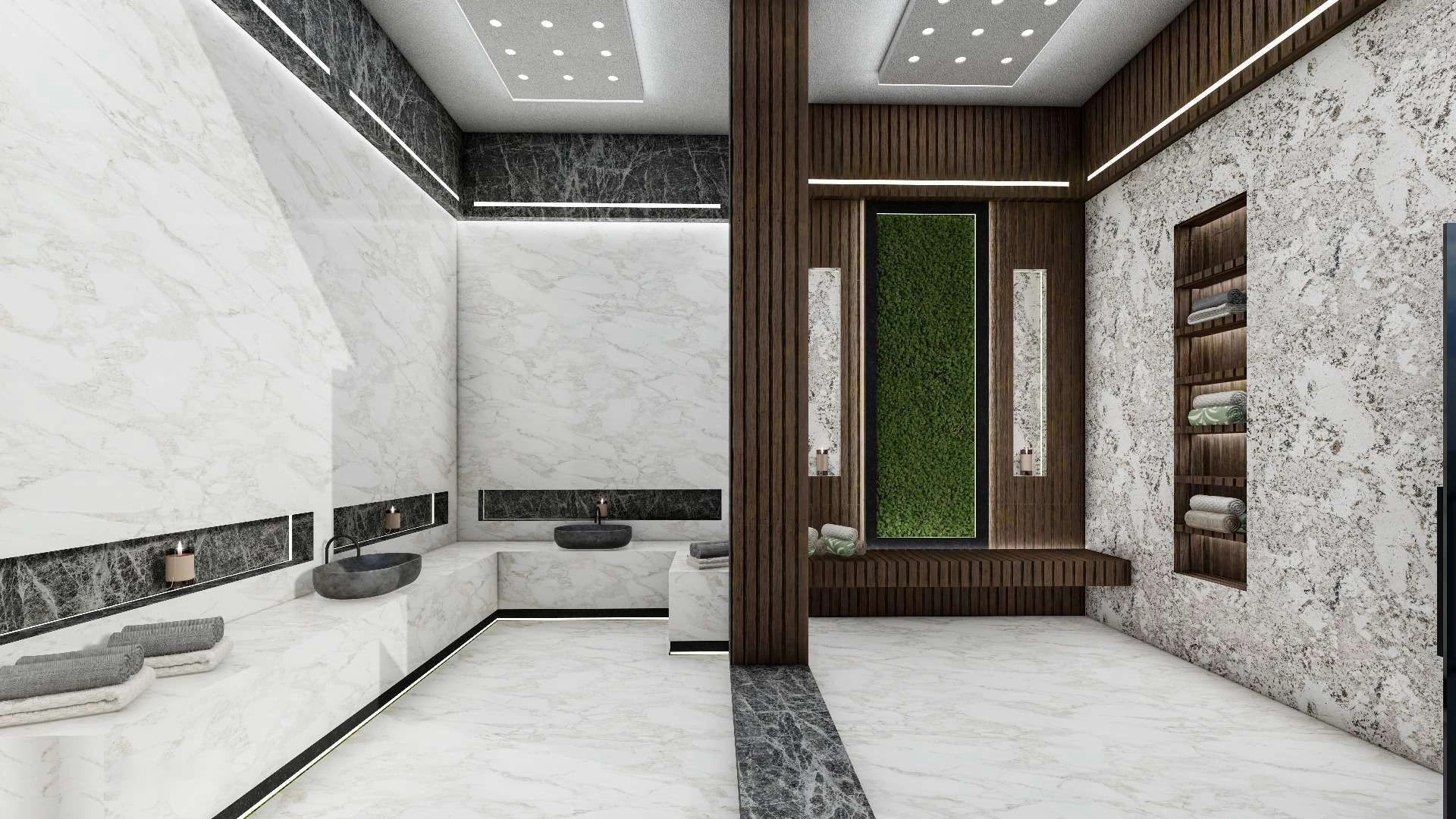 Новый премиальный жилой комплекс в Altintas