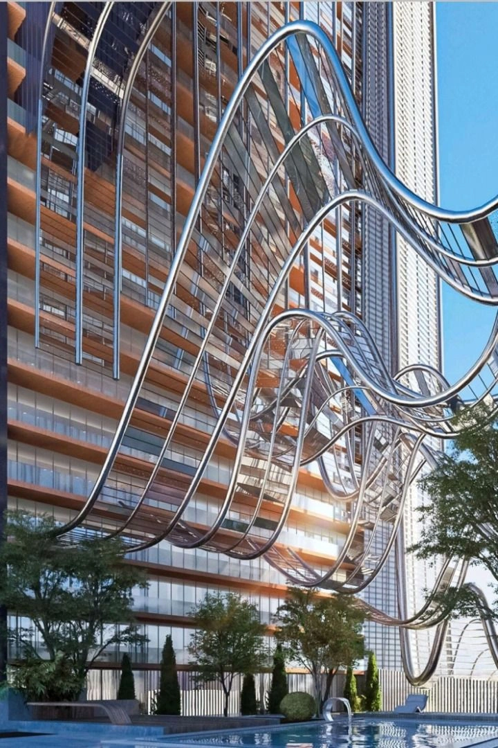 Инновационный жилой комплекс в Аль Барша Саут 2