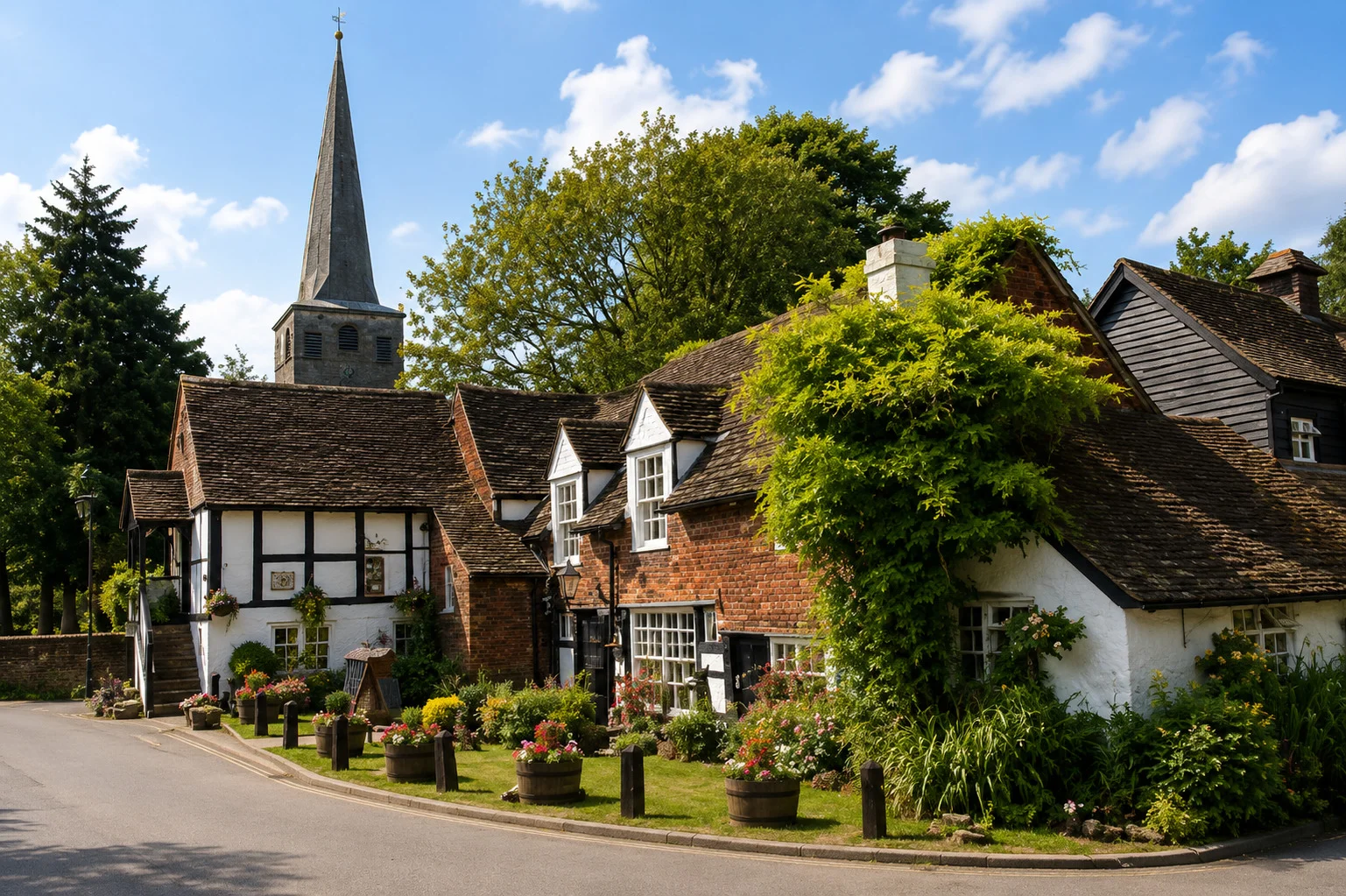 Недвижимость от собственника в Horley — частные объявления | VelesClub Int.
