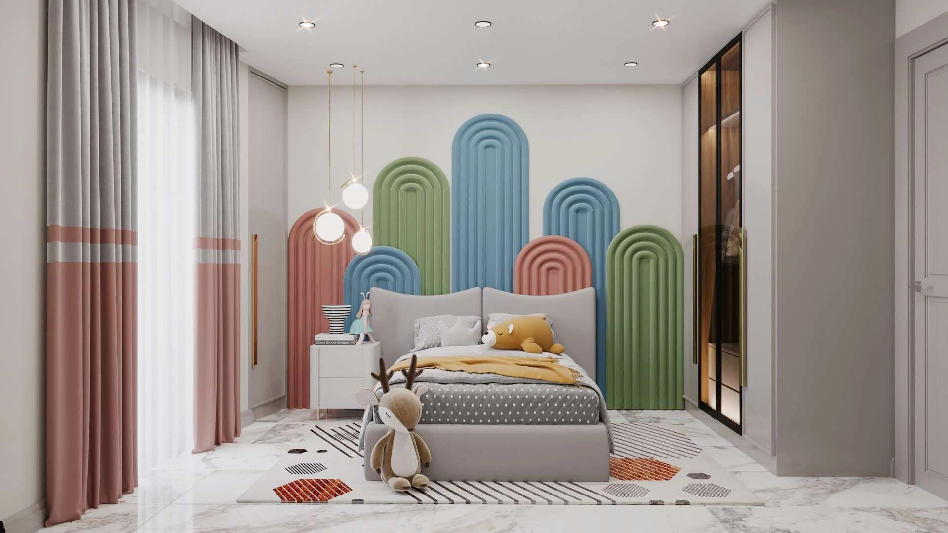 Комплекс премиум-класса в престижном районе Алании, Турция