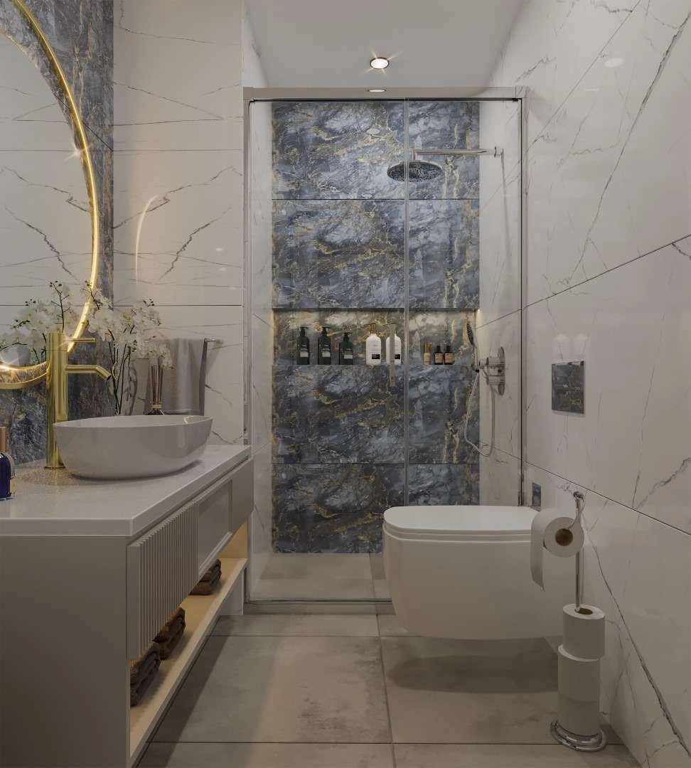 Комплекс премиум-класса в престижном районе Алании, Турция