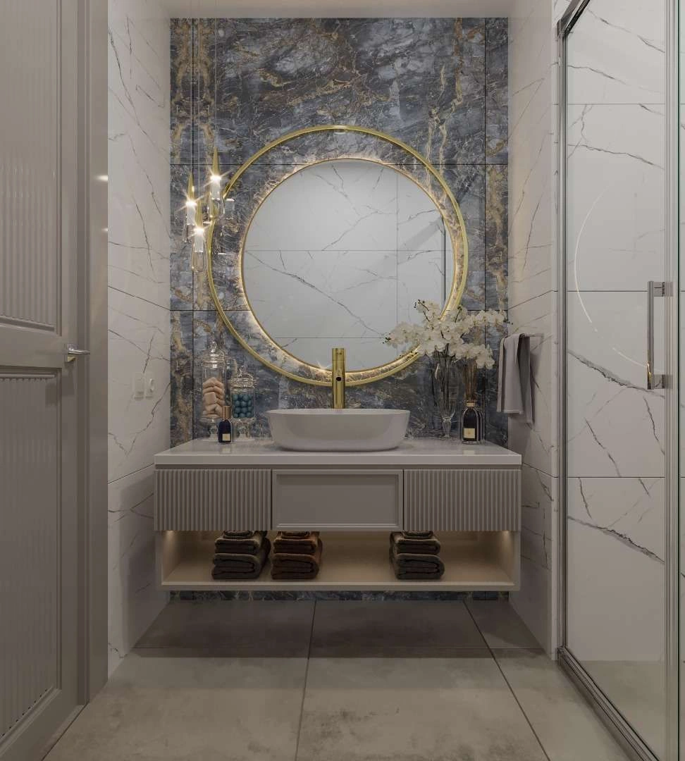 Комплекс премиум-класса в престижном районе Алании, Турция