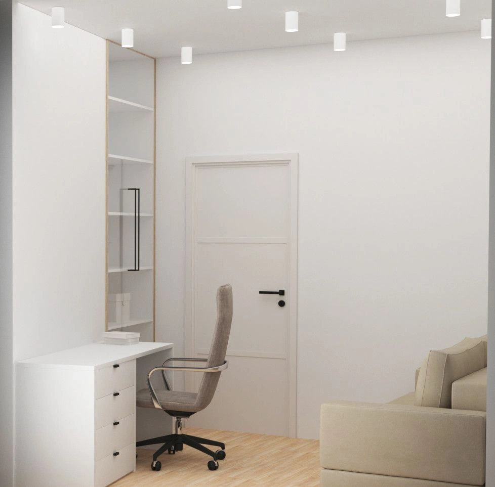 Роскошный жилой комплекс предлагает квартиры в уютной зеленой зоне Тбилиси