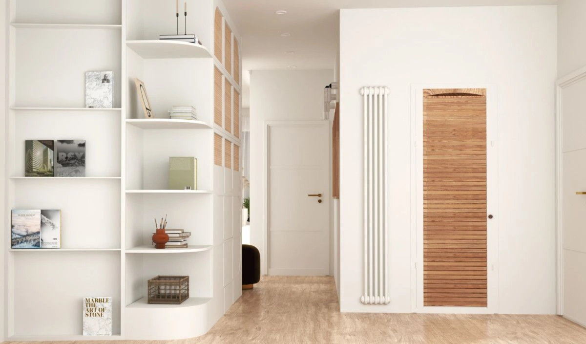 Роскошный жилой комплекс предлагает квартиры в уютной зеленой зоне Тбилиси