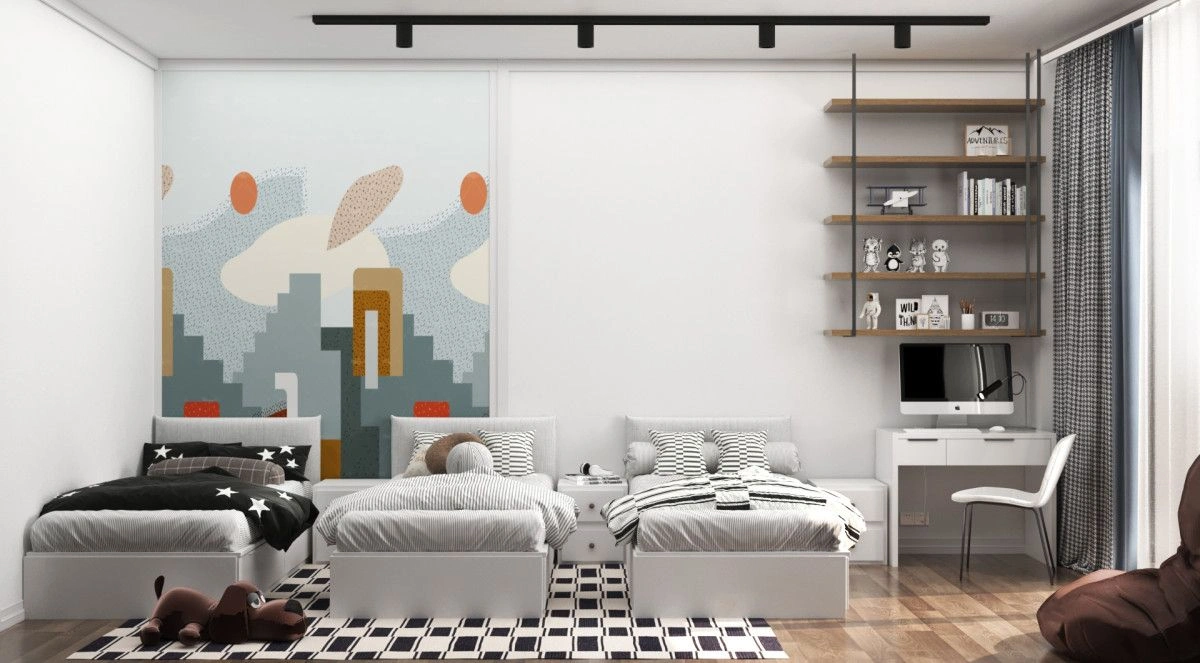 Роскошный жилой комплекс предлагает квартиры в уютной зеленой зоне Тбилиси