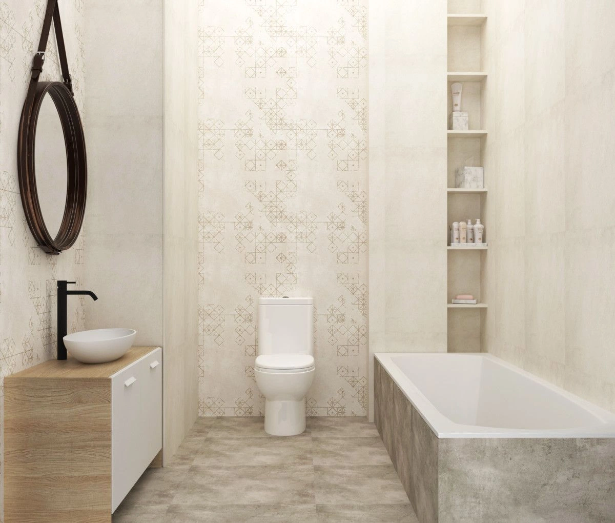 Роскошный жилой комплекс предлагает квартиры в уютной зеленой зоне Тбилиси