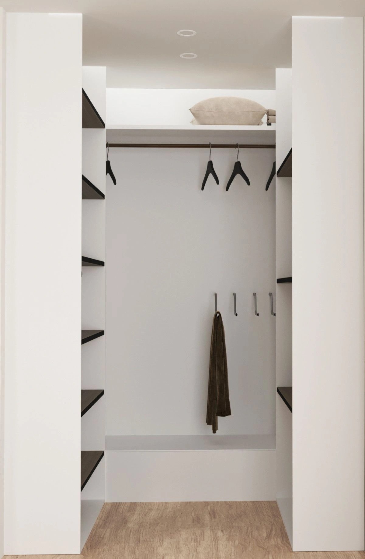 Роскошный жилой комплекс предлагает квартиры в уютной зеленой зоне Тбилиси