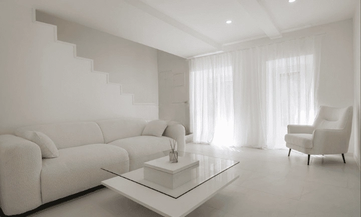 Красивая отремонтированная собственность на серебряном побережье Португалии