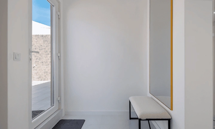 Красивая отремонтированная собственность на серебряном побережье Португалии