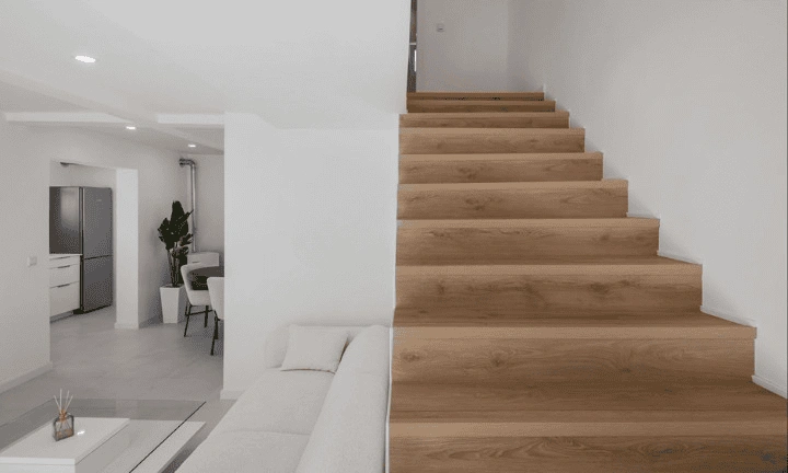 Красивая отремонтированная собственность на серебряном побережье Португалии